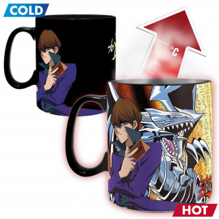 YU-GI-OH! - Mug Heat Change - 460 ml Cadouri