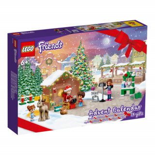 LEGO® Calendar de Crăciun 2022 (41706) Jucărie