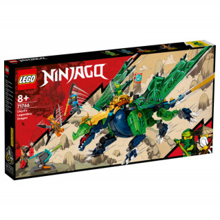 LEGO® NINJAGO® Dragonul legendar al lui Lloyd (71766) Jucărie