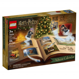 LEGO® Harry Potter® Calendar de advent 2022 (76404) Jucărie