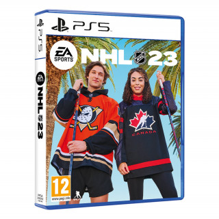 NHL 23 PS5