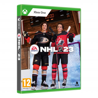 NHL 23 Xbox One