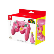 Nintendo Switch BattlePad tip GameCube - Peach (Hori) (NSW-135U) 