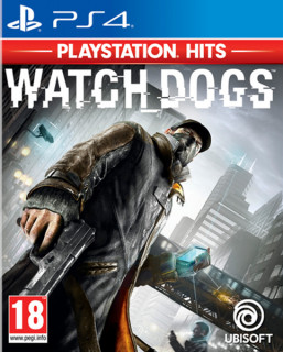 Watch Dogs (HUN) PS4