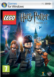 LEGO Harry Potter Years 1-4 PC
