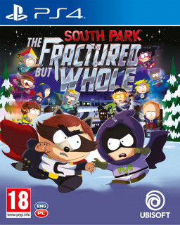 South Park The Fractured But Whole PS4