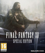 Final Fantasy XV Steelbook Edition 