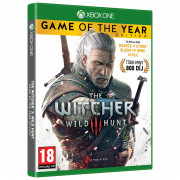 The Witcher 3: Wild Hunt Game of The Year Edition (GOTY) 