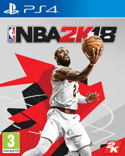 NBA 2K18 PS4