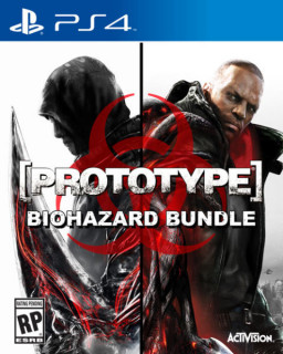 Prototype: Biohazard Bundle (1+2) PS4