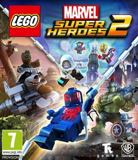 LEGO Marvel Super Heroes 2 Xbox One