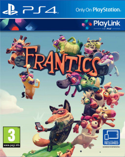 Frantics PS4