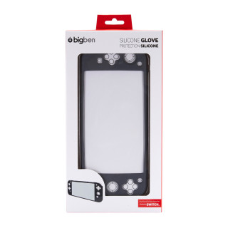 Husă de protecție din silicon pentru Nintendo Switch (BigBen) Nintendo Switch