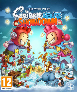 Scribblenauts Showdown Xbox One