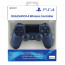 PlayStation 4 (PS4) Dualshock 4 Controller (Midnight Blue) thumbnail