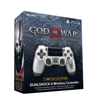 Playstation 4 (PS4) Dualshock 4 Controller (God of War Limited Edition) PS4