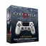 Playstation 4 (PS4) Dualshock 4 Controller (God of War Limited Edition) thumbnail