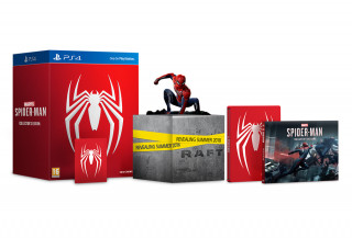 Spider-Man Collector's Edition  PS4