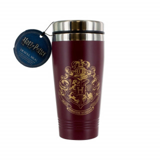 Harry Potter Hogwarts Travel Mug V2 - Travel mug - Good Loot Cadouri