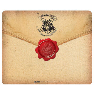 HARRY POTTER - Mousepad - Hogwarts letter Cadouri