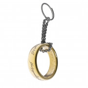 LORD OF THE RINGS - Keychain 3D "Ring" 