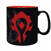 WORLD OF WARCRAFT - Mug - 460 ml - Horde  