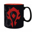 WORLD OF WARCRAFT - Mug - 460 ml - Horde  thumbnail