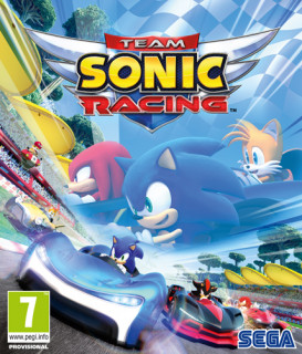 Team Sonic Racing Xbox One