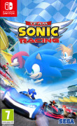 Team Sonic Racing 