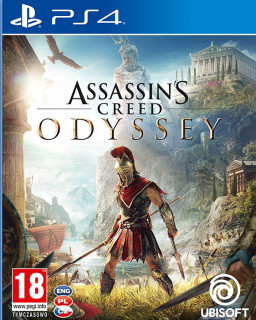 Assassin's Creed Odyssey PS4