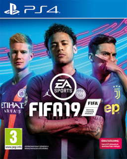 FIFA 19 PS4