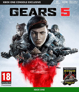 Gears 5 Xbox One