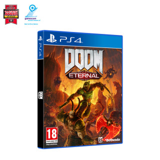 Doom: Eternal PS4