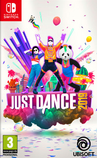 Just Dance 2019 Nintendo Switch