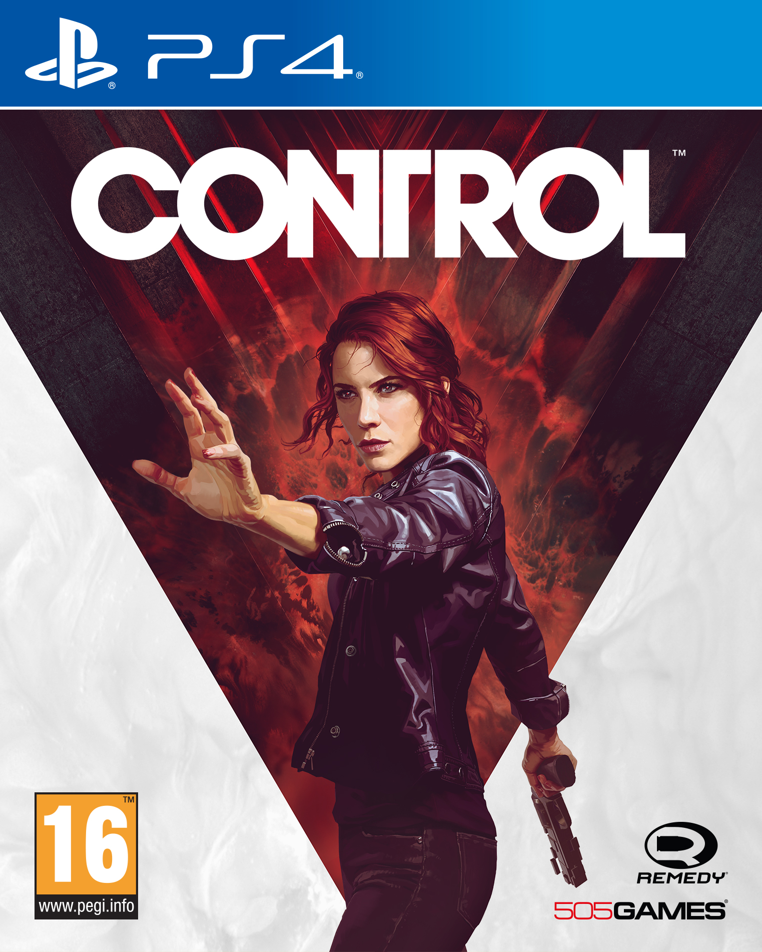 Control PS4 Cump rare pre promo ie Gamers.ro