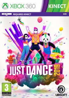 Just Dance 2019 Xbox 360