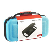 Nintendo Switch nagy utazotok (BigBen) (Kek) (Transport Case - L) (BigBen) 