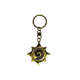 HEARTHSTONE - Keychain 3D "Rosace" Cadouri