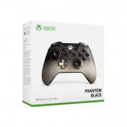 Xbox One Controller wireless (Phantom Black Special Edition) 