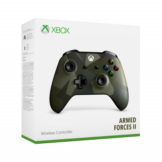 Xbox One Controller wireless (Armed Forces II) Xbox One