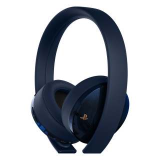 Sony Playstation Gold Wireless Headset (7.1) (Navy Blue) Multi-platform