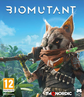 Biomutant Xbox One