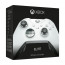 Xbox One Elite White Controller Special Edition fără fir (Alb) thumbnail