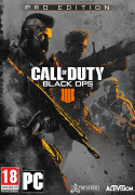 Call of Duty Black Ops IIII (4) Pro Edition