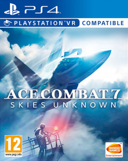 Ace Combat 7: Skies Unknown PS4