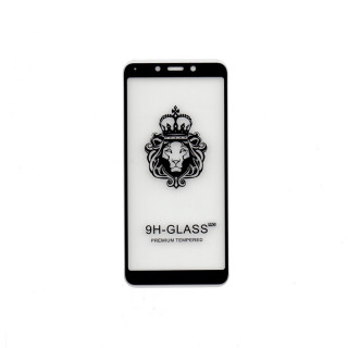 Xiaomi Redmi 5A 2,5D Full Glue Premium quality glass foil (Black) Mobile