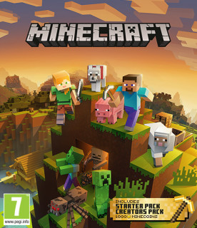 Minecraft Master Collection Xbox One