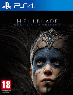 Hellblade: Senua's Sacrifice PS4