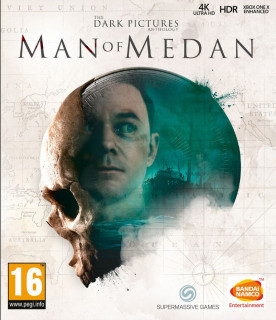 The Dark Pictures: Man of Medan Xbox One