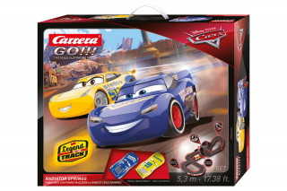 Carrera CG: Disney Cars Radiator S 5,3 Cadouri